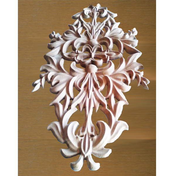 Carving - Ornament Center 16