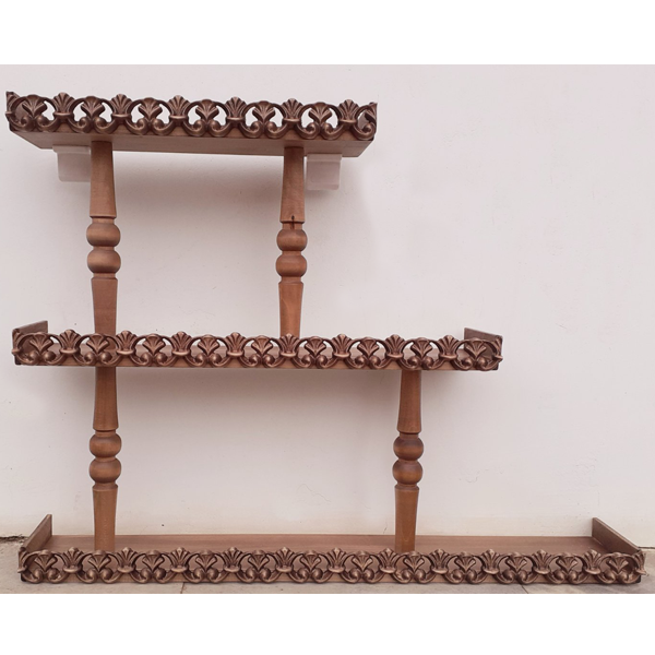 Felix Design - woodcarved frieze model 19
