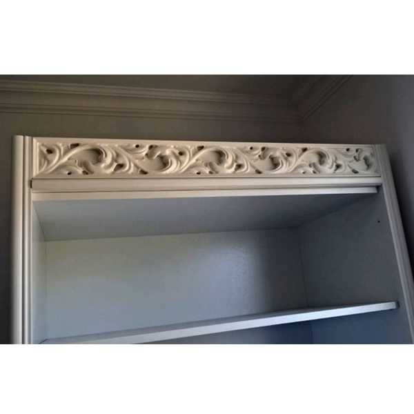 Felix Design - woodcarved frieze model 23