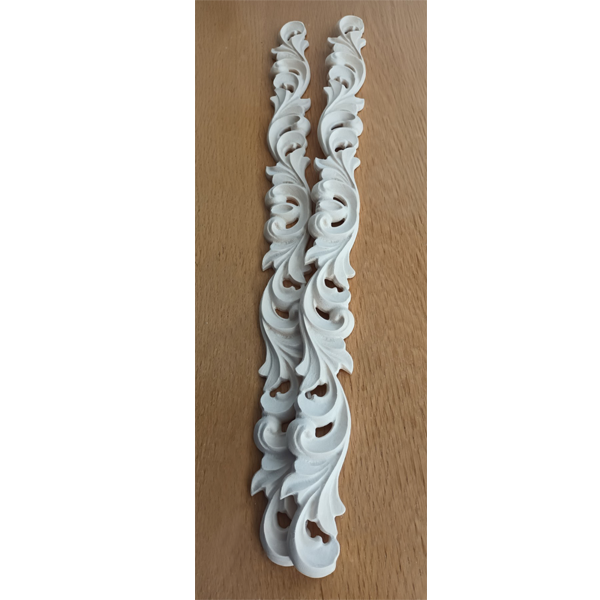 Felix Design - woodcarved frieze model 23