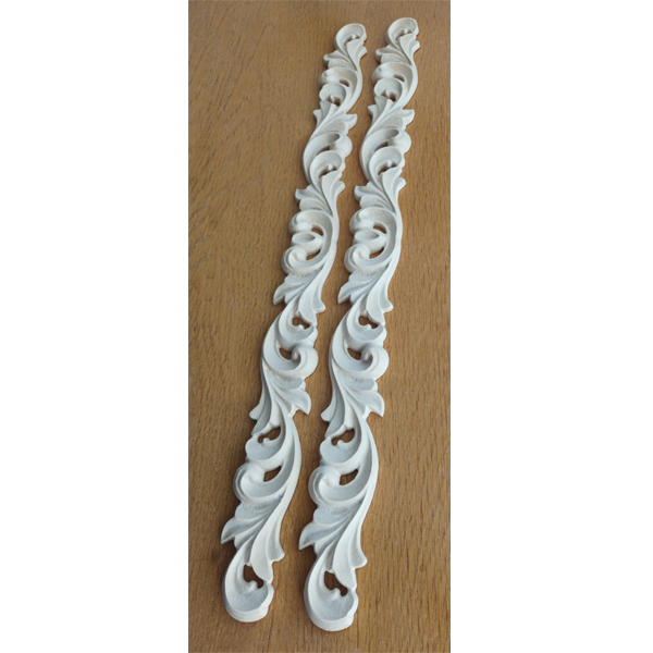 Felix Design - woodcarved frieze model 23