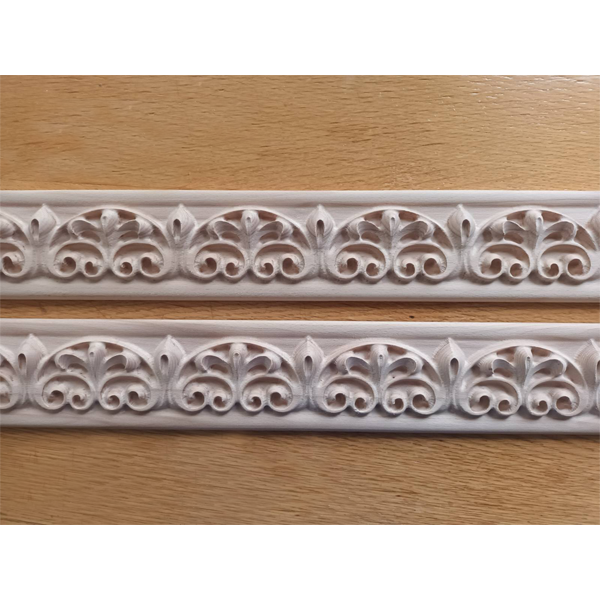 Woodcarved ornament - Frieze 7