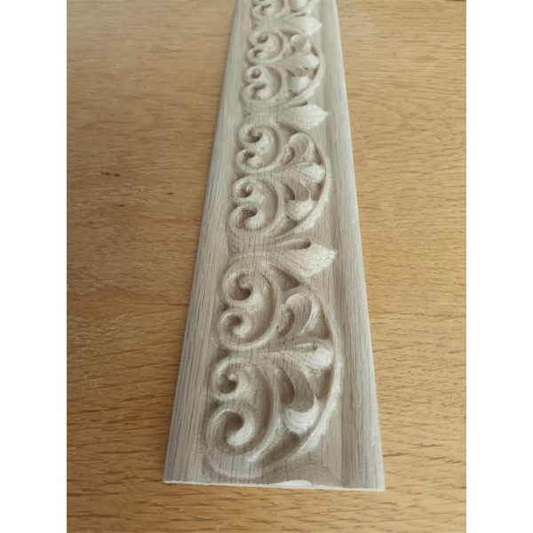 Woodcarved ornament - Frieze 7