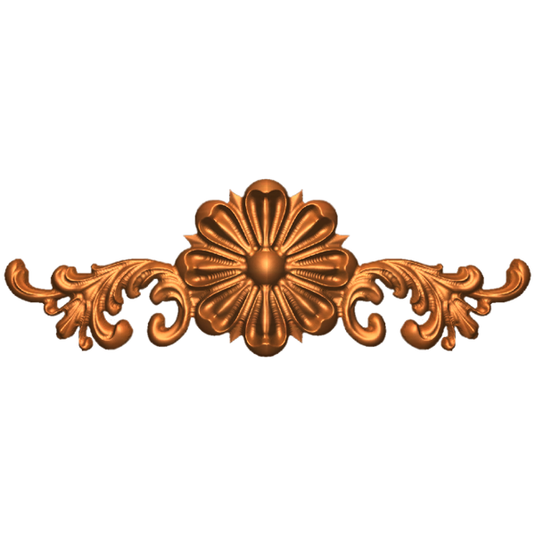 Woodcarving Model Straight 24