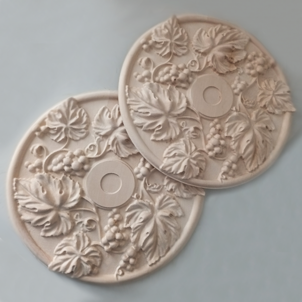 Woodcarved ornaments for your furniture