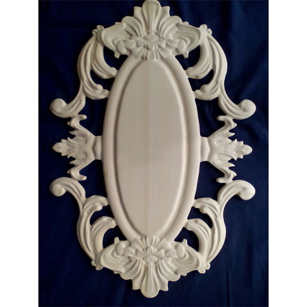 Carving - Ornament Rosette 33