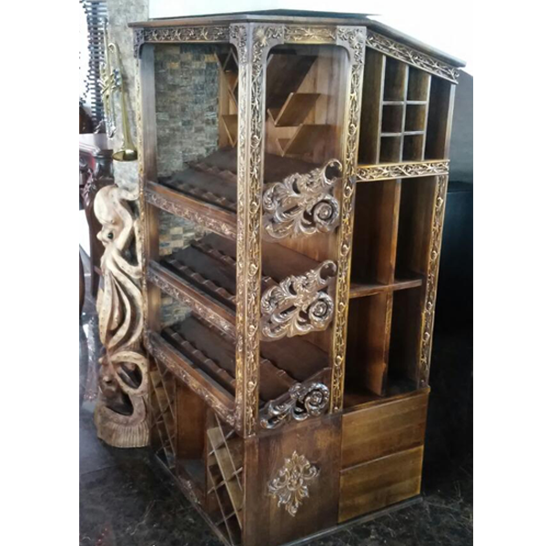 wine cabinet